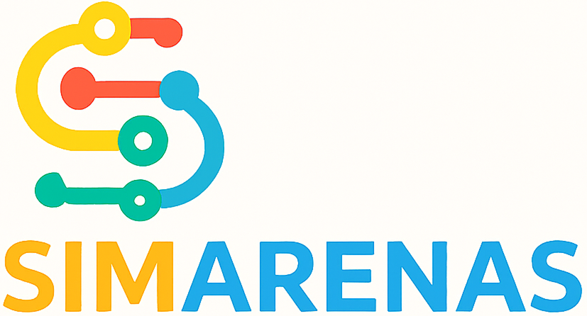 SimArenas Logo